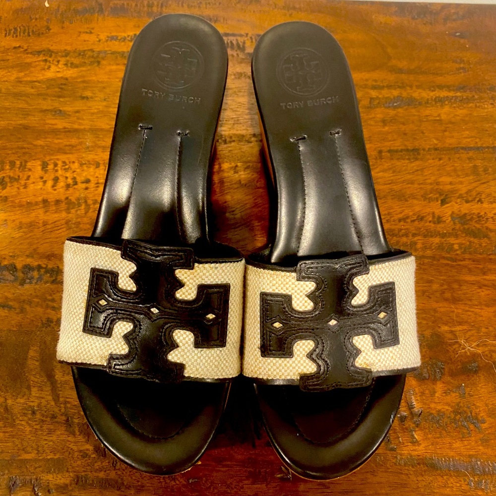 Tory Patti wedge